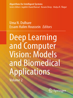 cover image of Deep Learning and Computer Vision